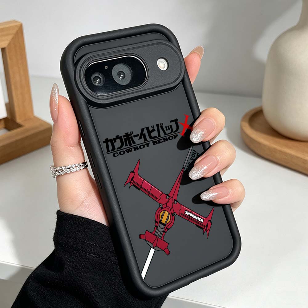 Cowboy Bebop Anime Phone Case  - đánh giá và giá Phone Cases Pixel 9A