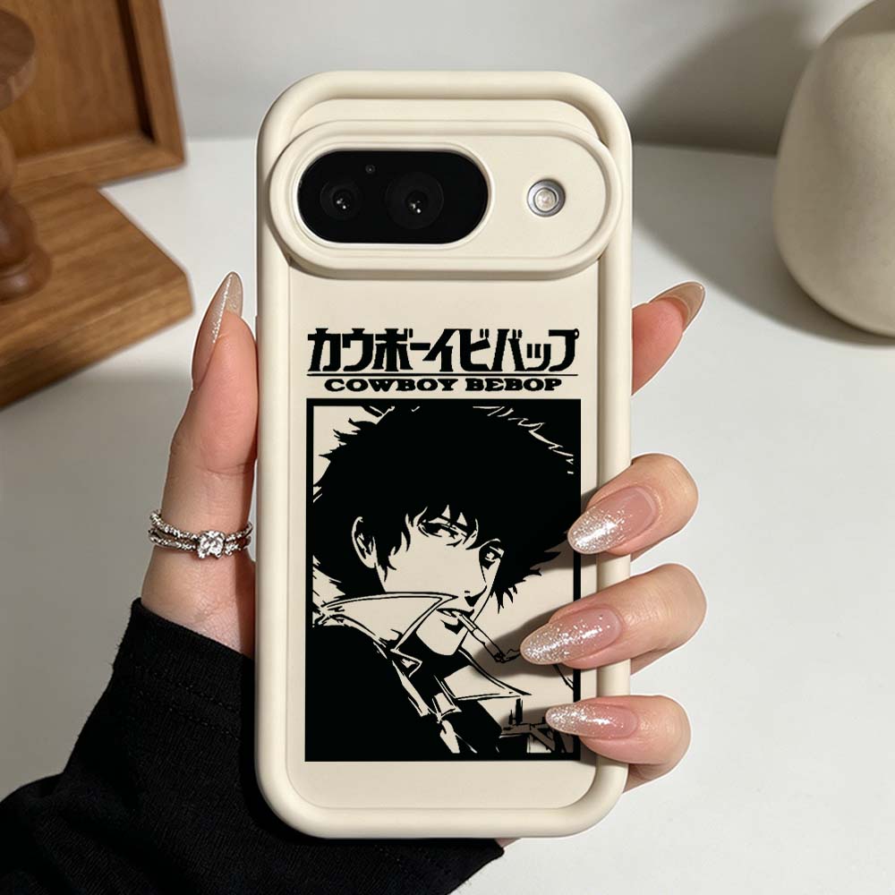 Cowboy Bebop Anime Phone Case  - đánh giá và giá Phone Cases Pixel 9A