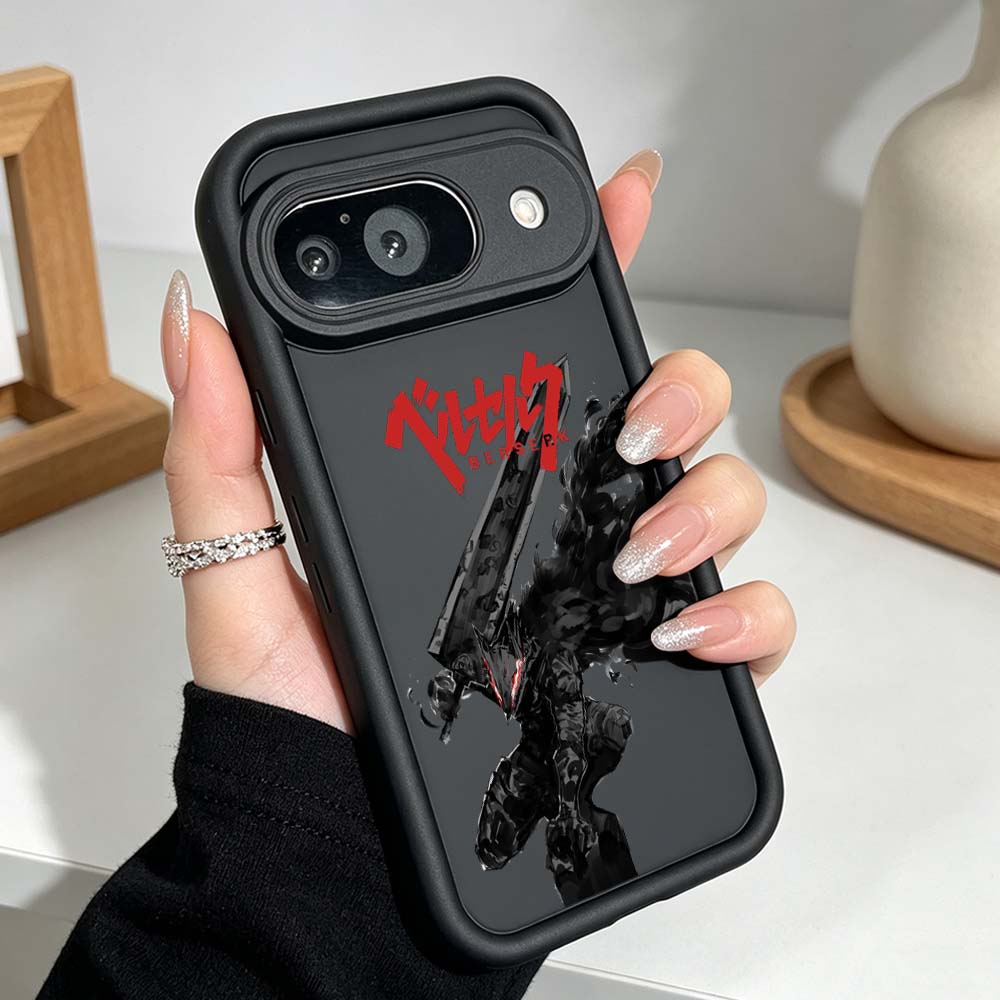 Berserk Cool Phone Case For Go - đánh giá và giá Phone Cases Pixel 9A