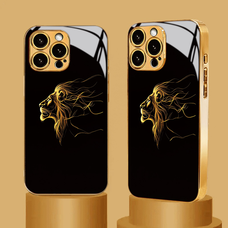 Luxury Heroic Lion Tempered Gl - đánh giá và giá Phone Cases Australia