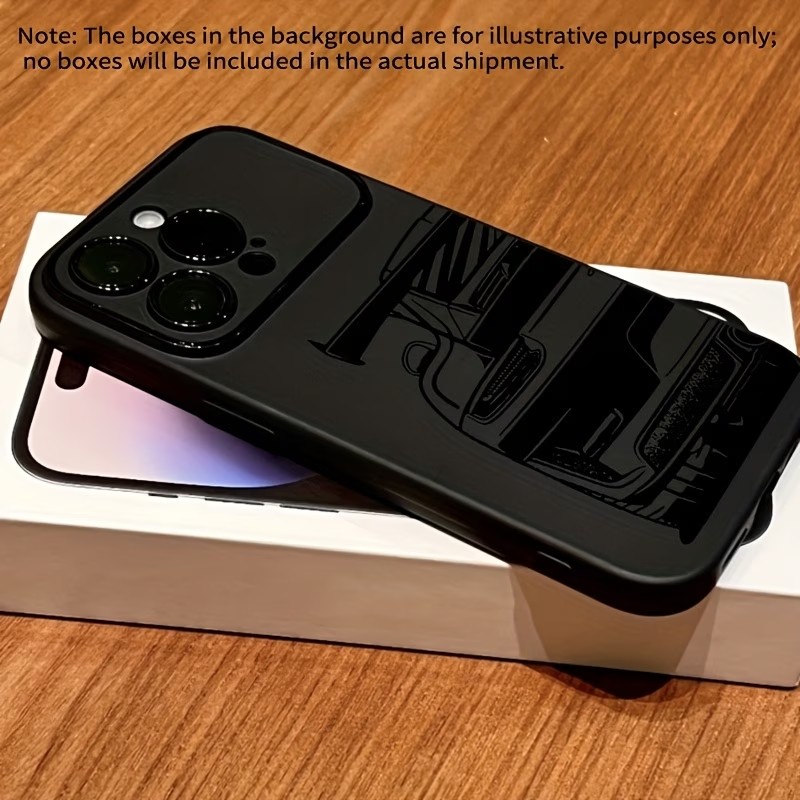 Line-Drawing of a Sports Car P - đánh giá và giá Phone Cases Drawing